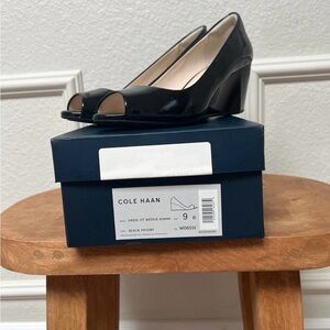 Cole Haan Wedges